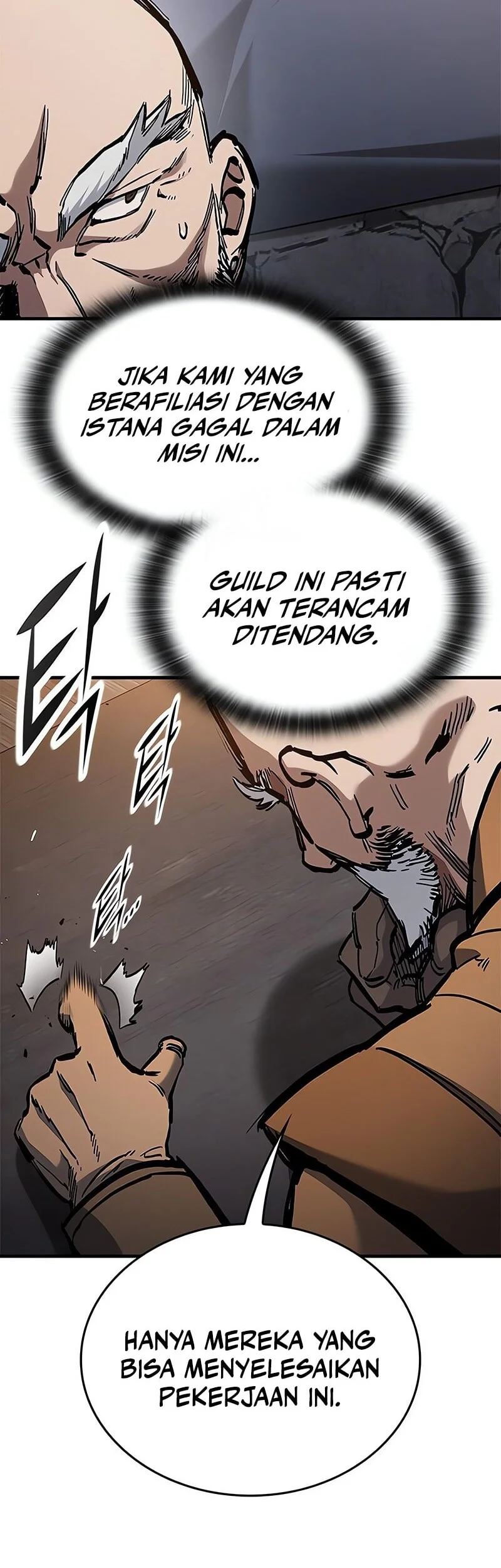Eternally Regressing Knight chapter 85 halaman 7