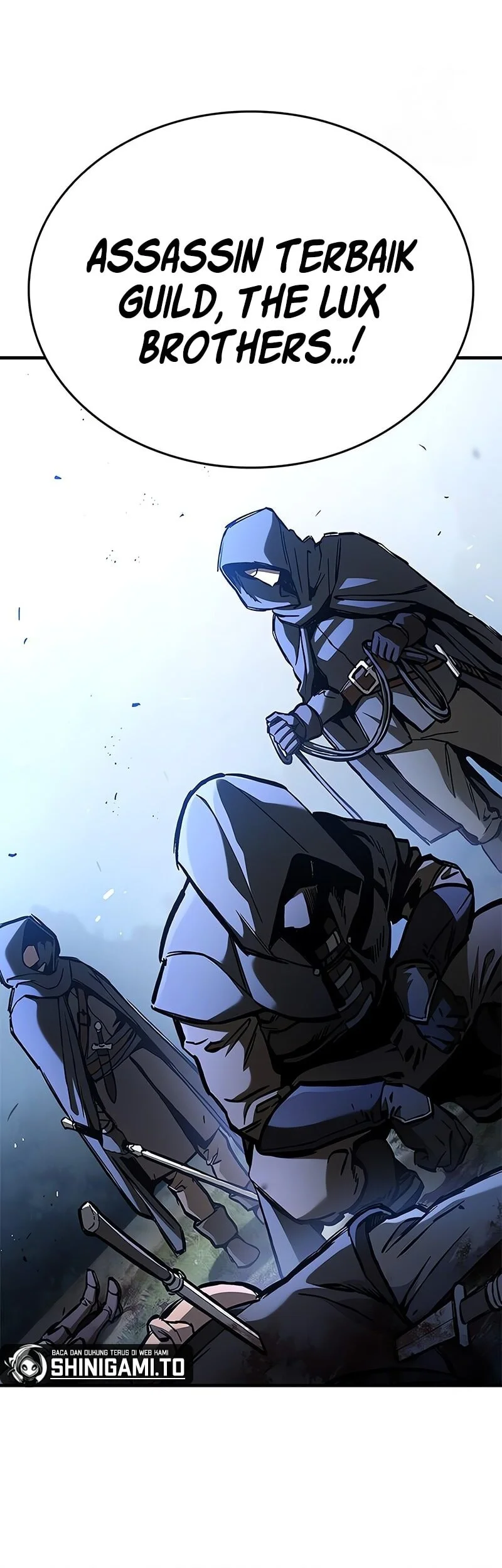 Eternally Regressing Knight chapter 85 halaman 8