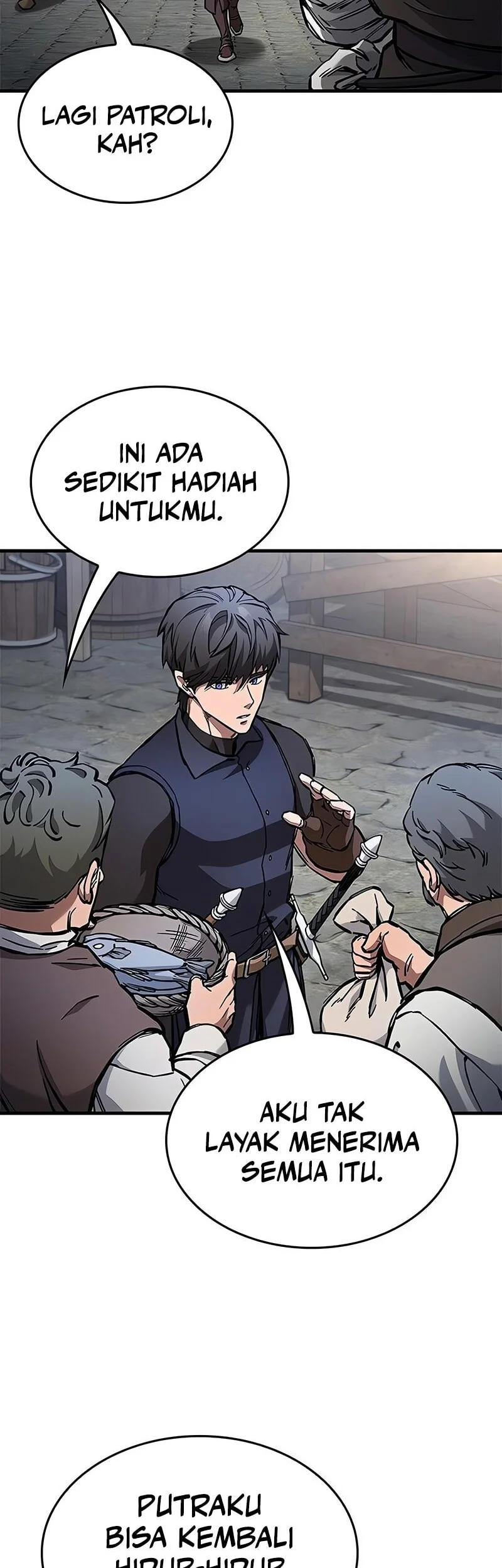 Eternally Regressing Knight chapter 85 halaman 11