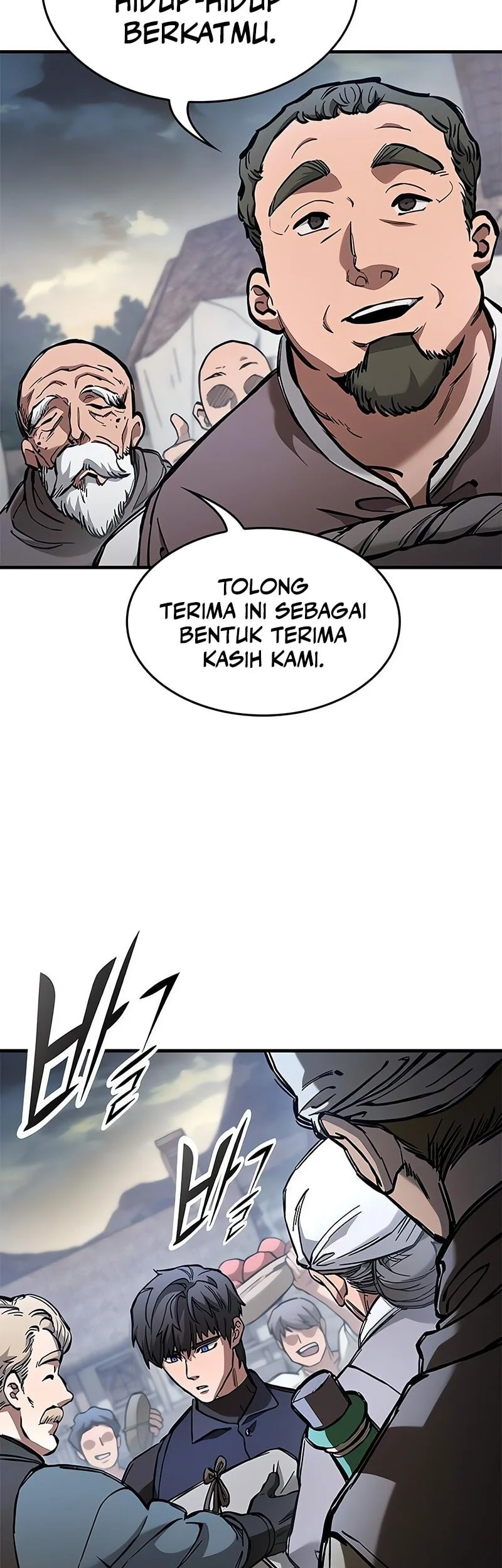 Eternally Regressing Knight chapter 85 halaman 12