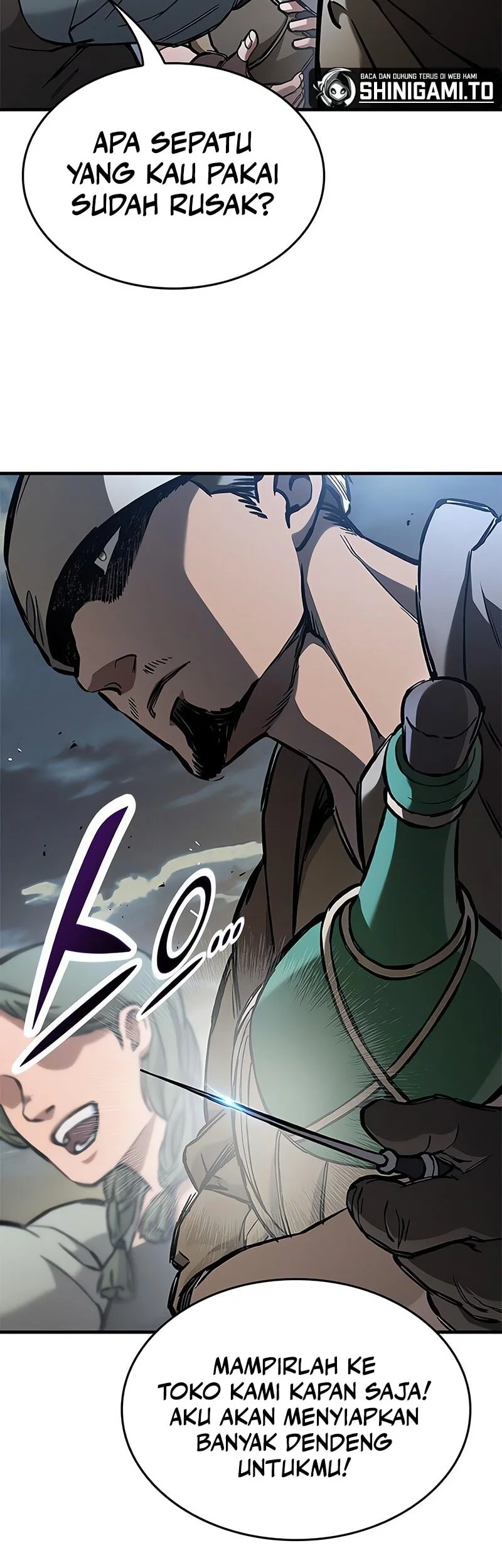Eternally Regressing Knight chapter 85 halaman 13