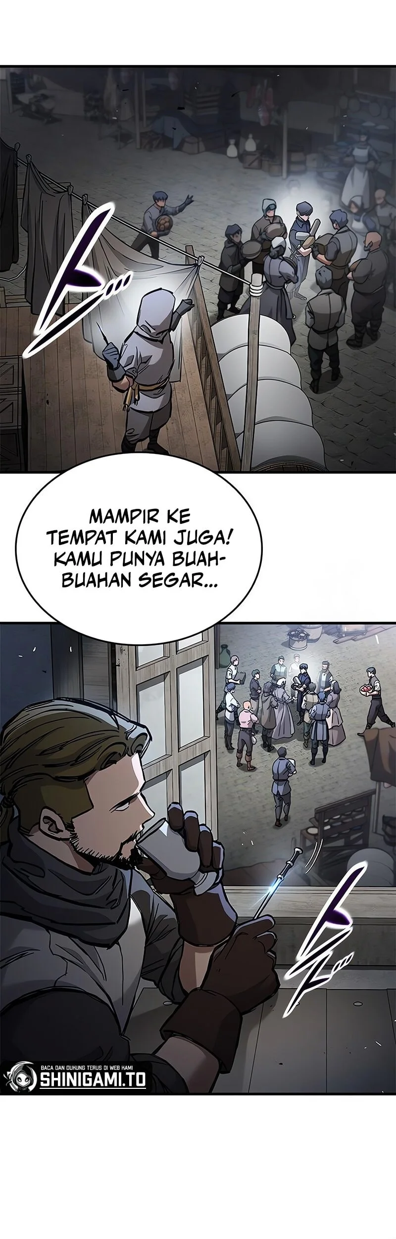 Eternally Regressing Knight chapter 85 halaman 14