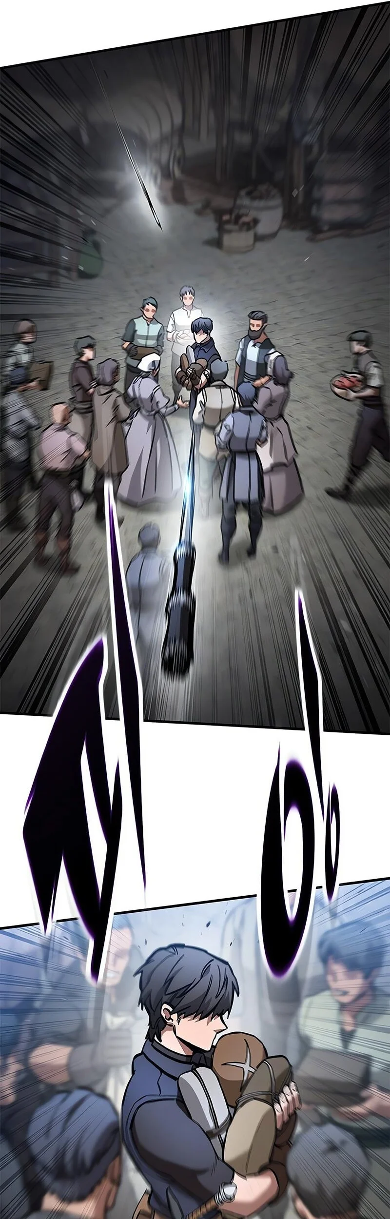 Eternally Regressing Knight chapter 85 halaman 15
