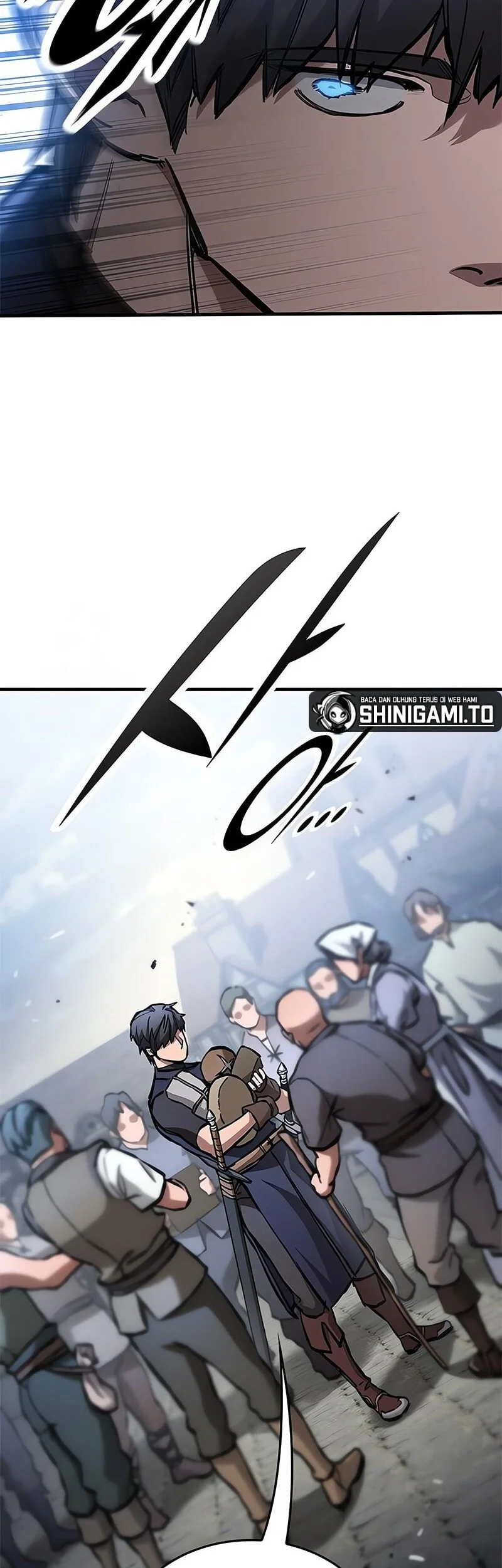 Eternally Regressing Knight chapter 85 halaman 19