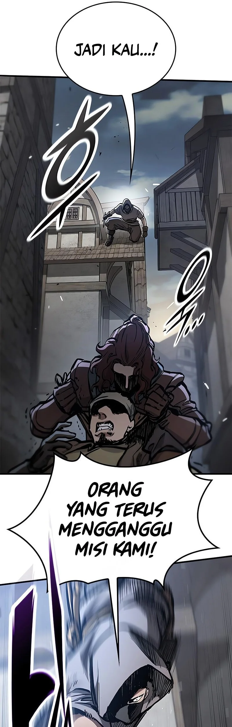 Eternally Regressing Knight chapter 85 halaman 22