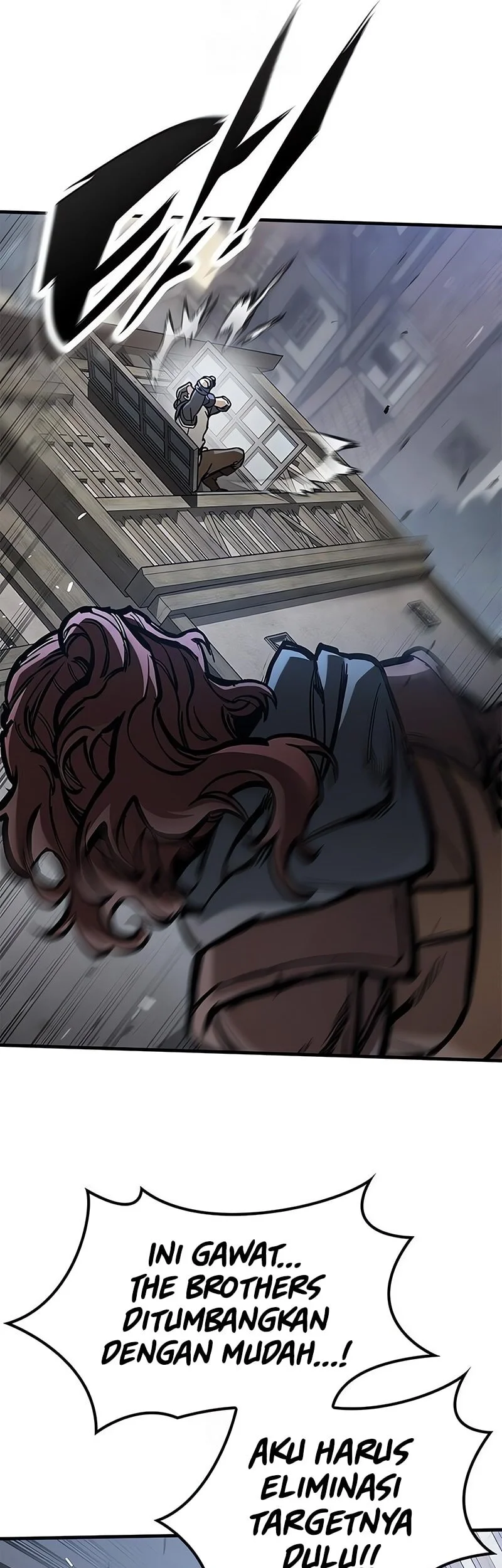 Eternally Regressing Knight chapter 85 halaman 26