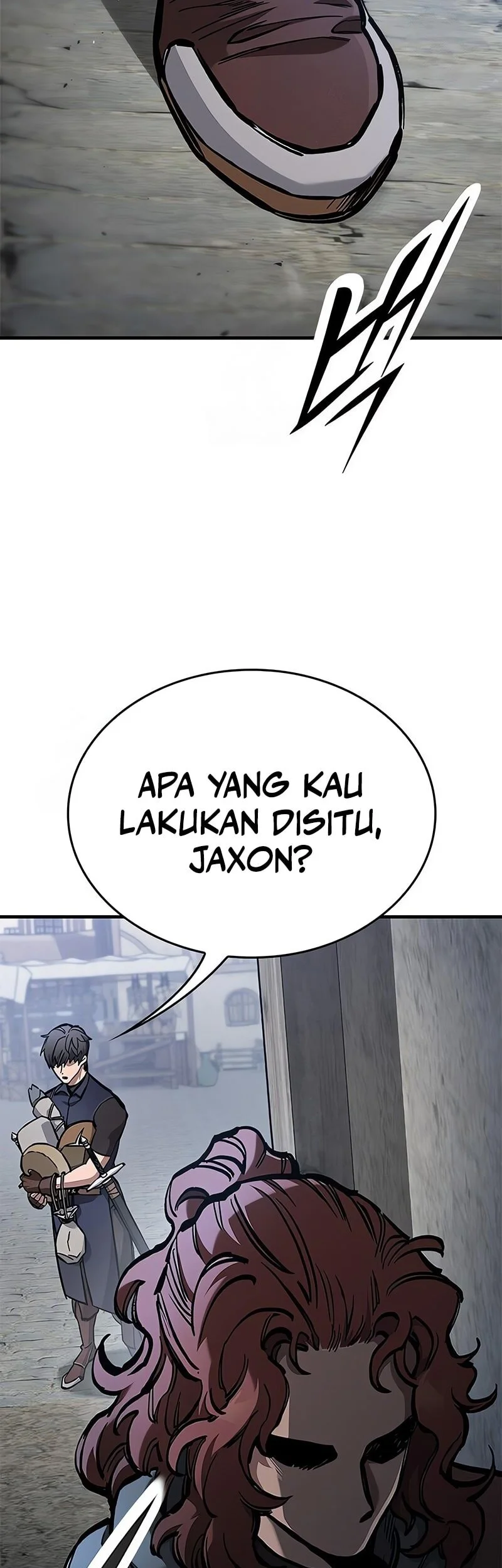 Eternally Regressing Knight chapter 85 halaman 31