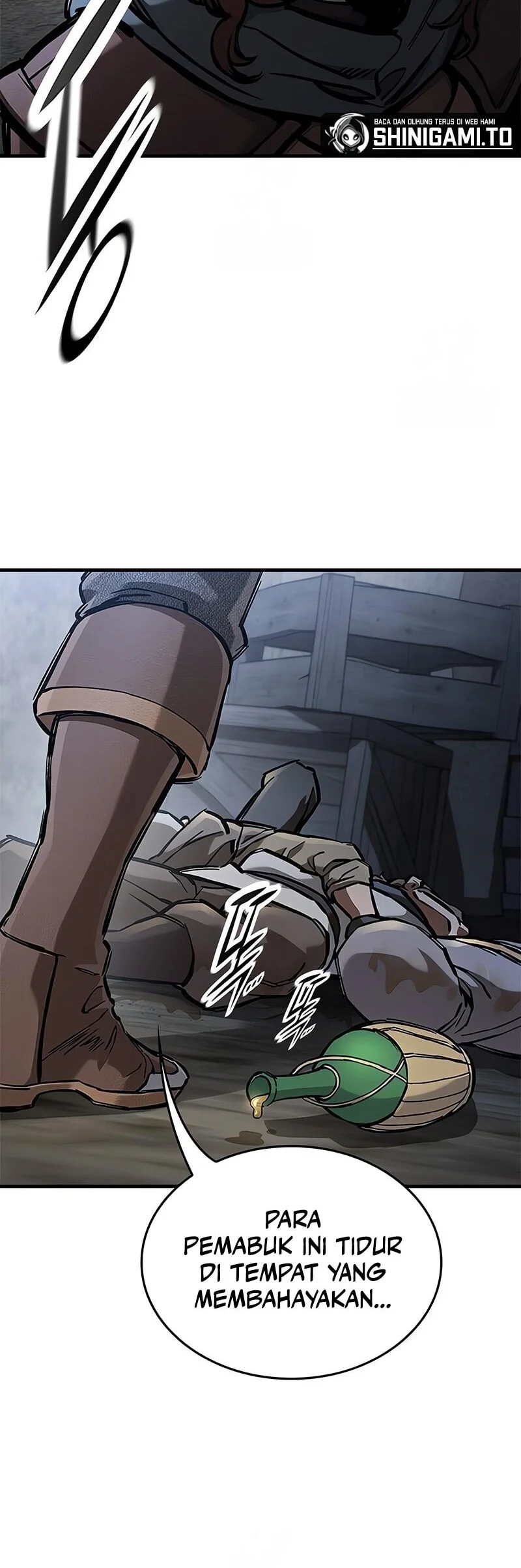 Eternally Regressing Knight chapter 85 halaman 32