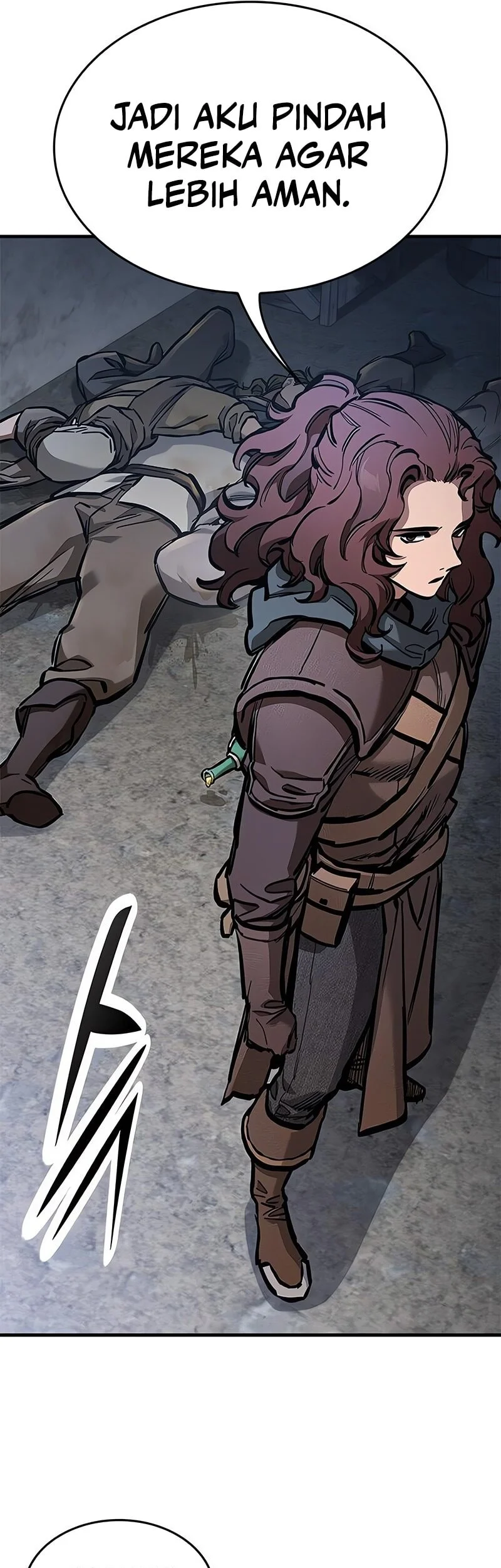 Eternally Regressing Knight chapter 85 halaman 33