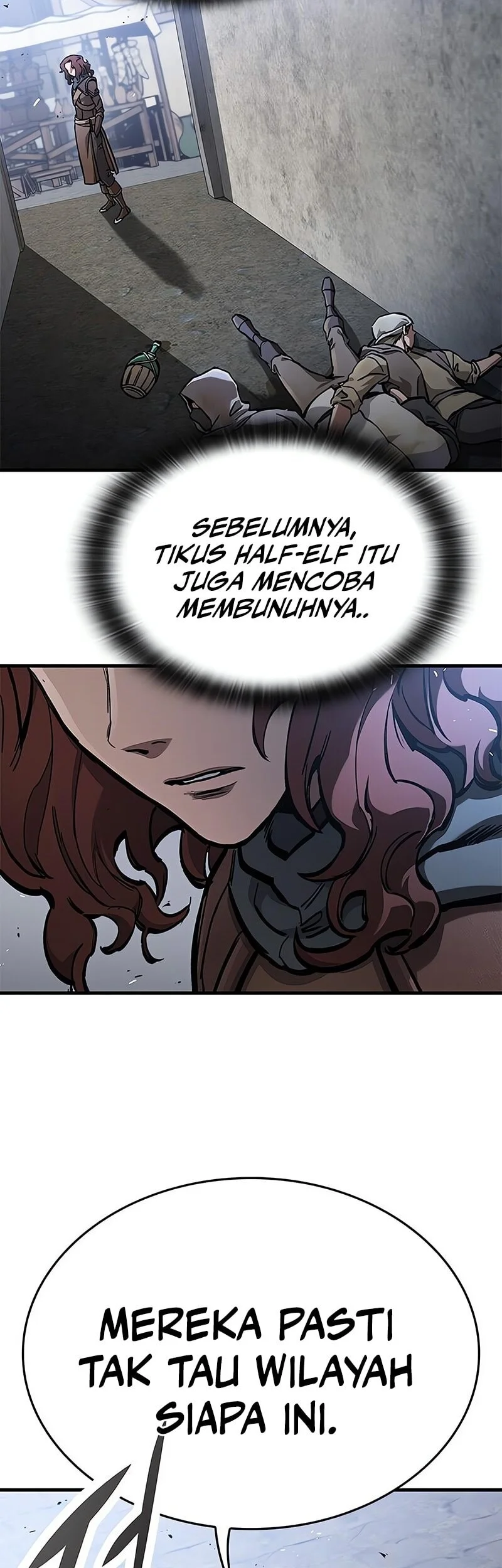 Eternally Regressing Knight chapter 85 halaman 37