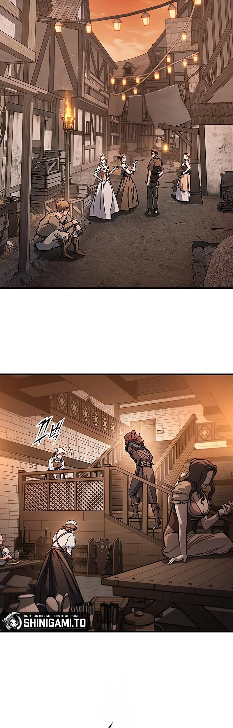 Eternally Regressing Knight chapter 85 halaman 39