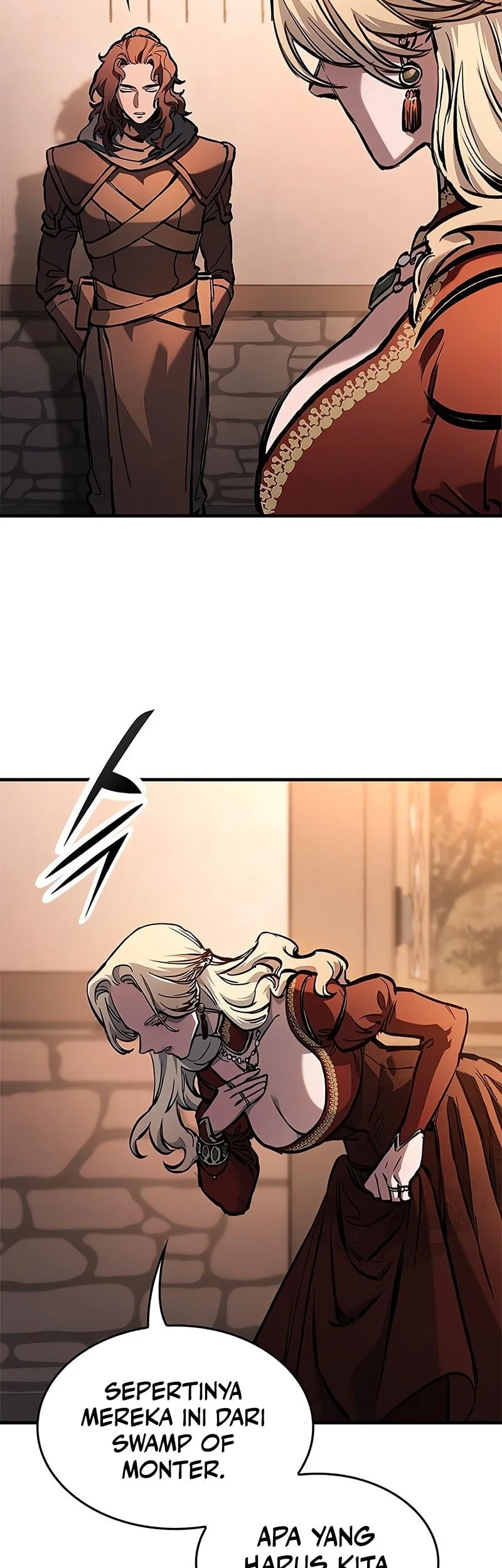 Eternally Regressing Knight chapter 85 halaman 42