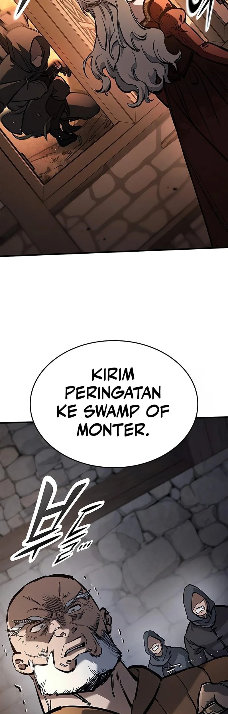 Eternally Regressing Knight chapter 85 halaman 47