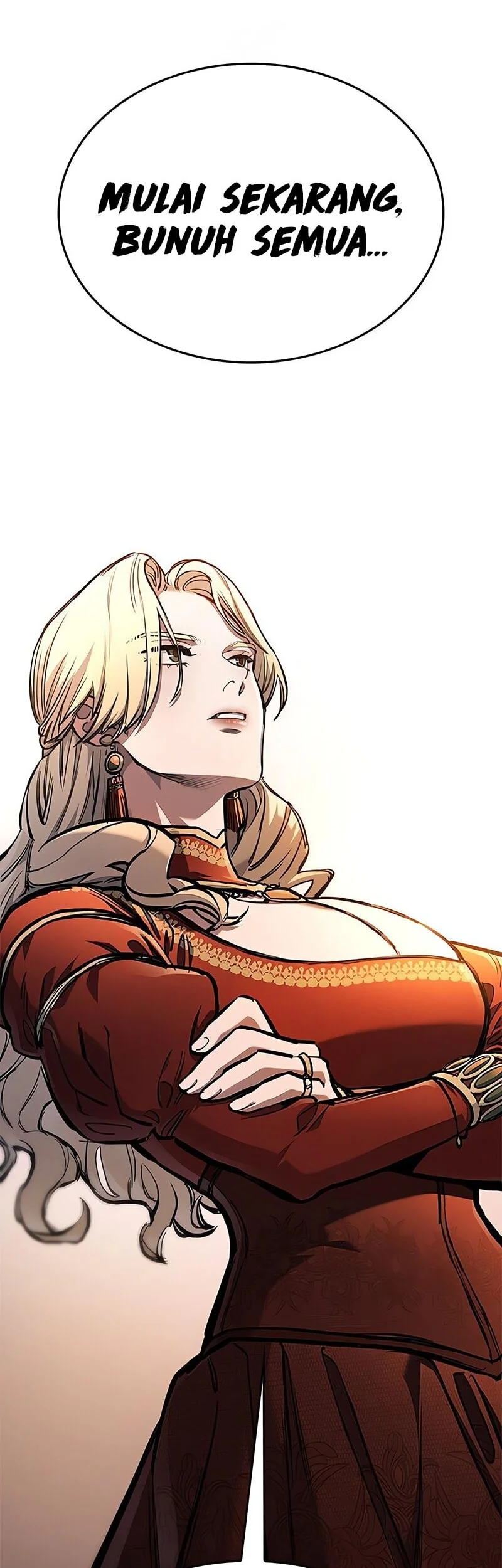 Eternally Regressing Knight chapter 85 halaman 50