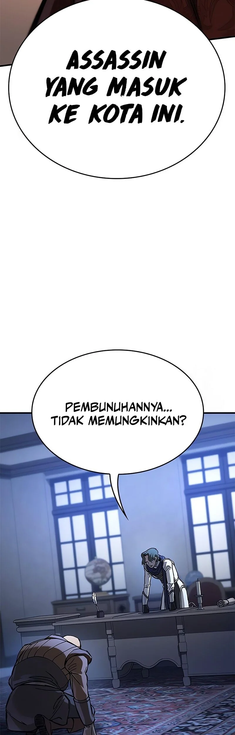 Eternally Regressing Knight chapter 85 halaman 51
