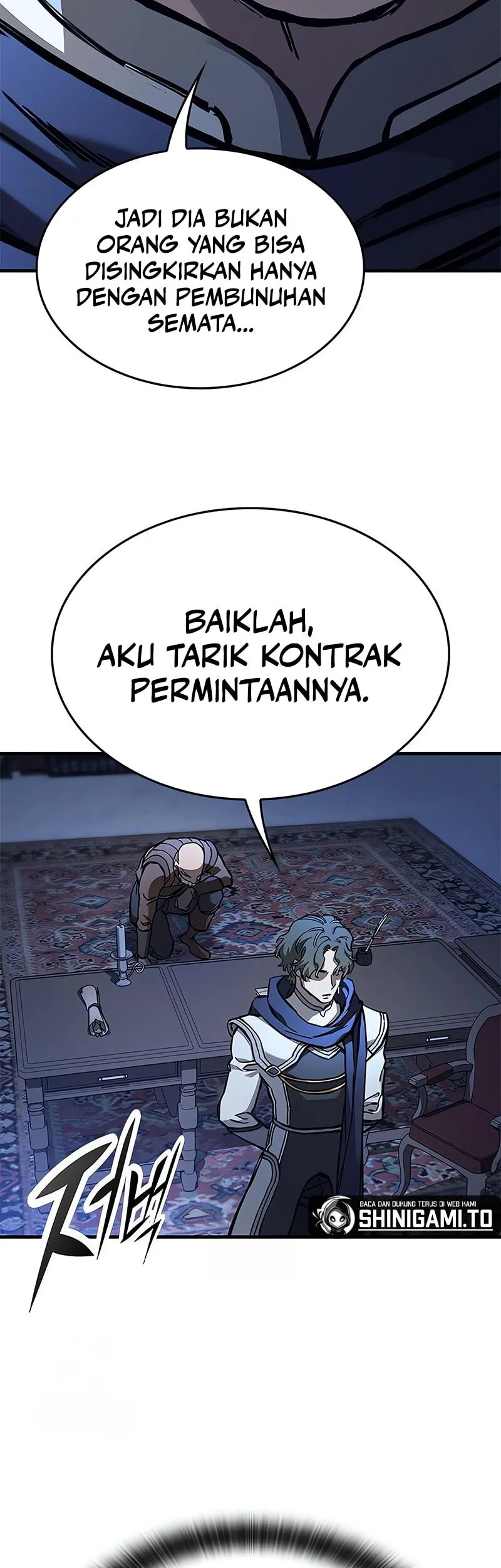Eternally Regressing Knight chapter 85 halaman 54