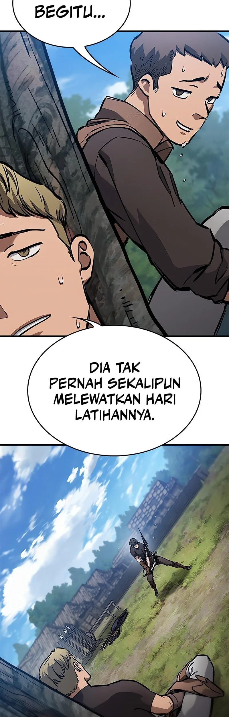 Eternally Regressing Knight chapter 85 halaman 58