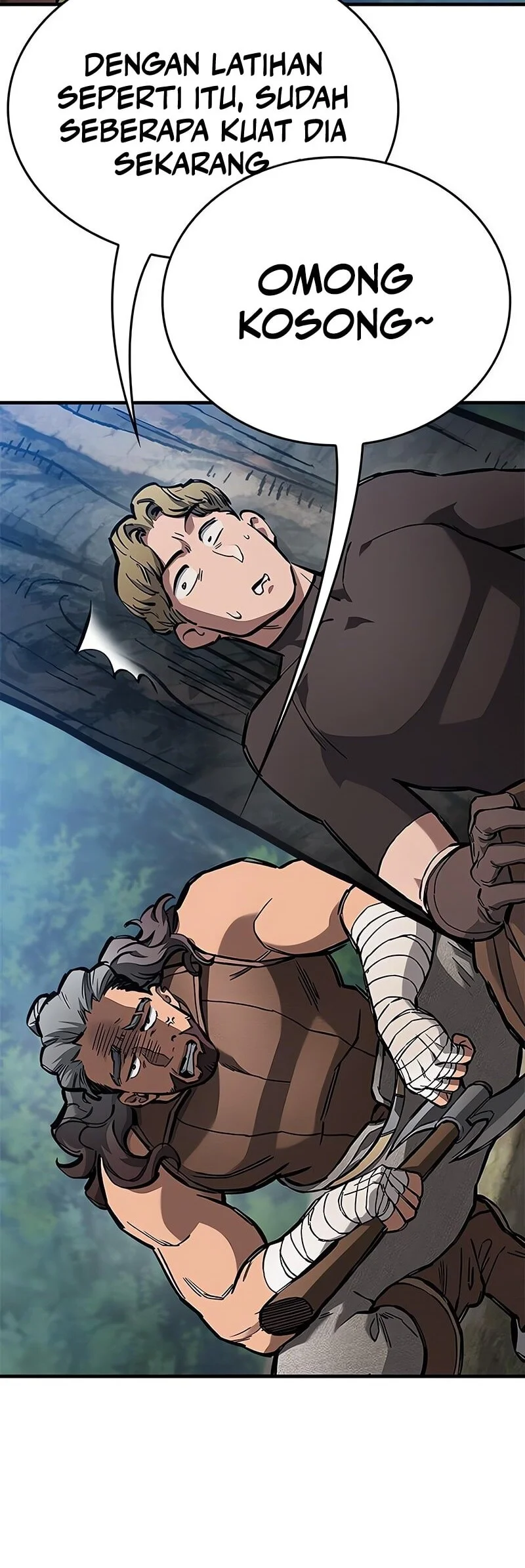 Eternally Regressing Knight chapter 85 halaman 60