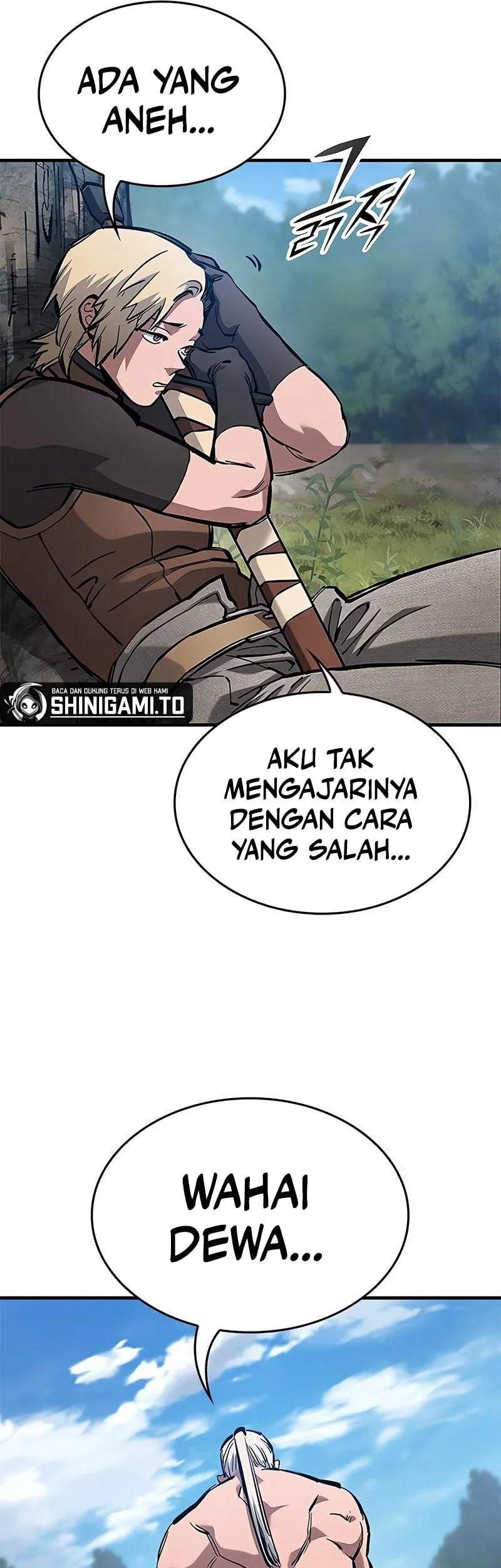 Eternally Regressing Knight chapter 85 halaman 61