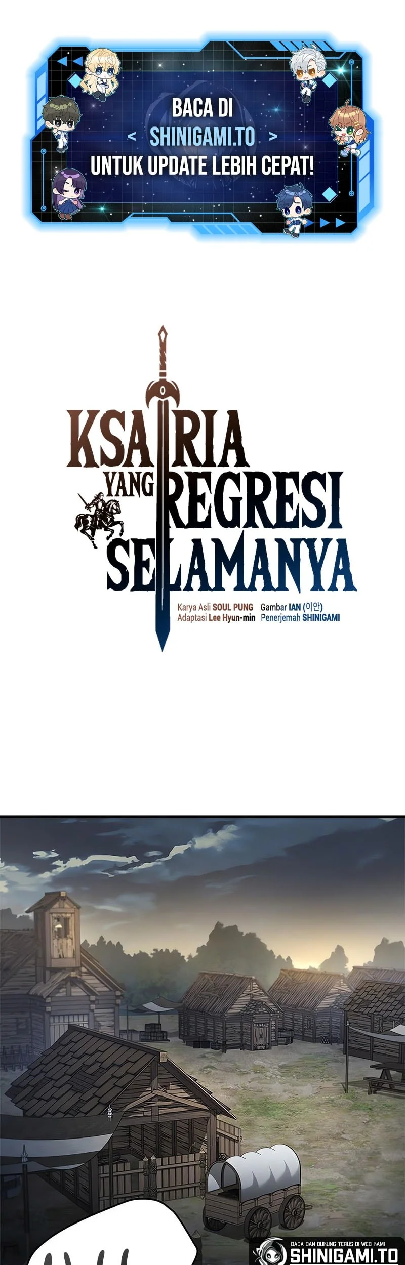 Eternally Regressing Knight chapter 86 halaman 2