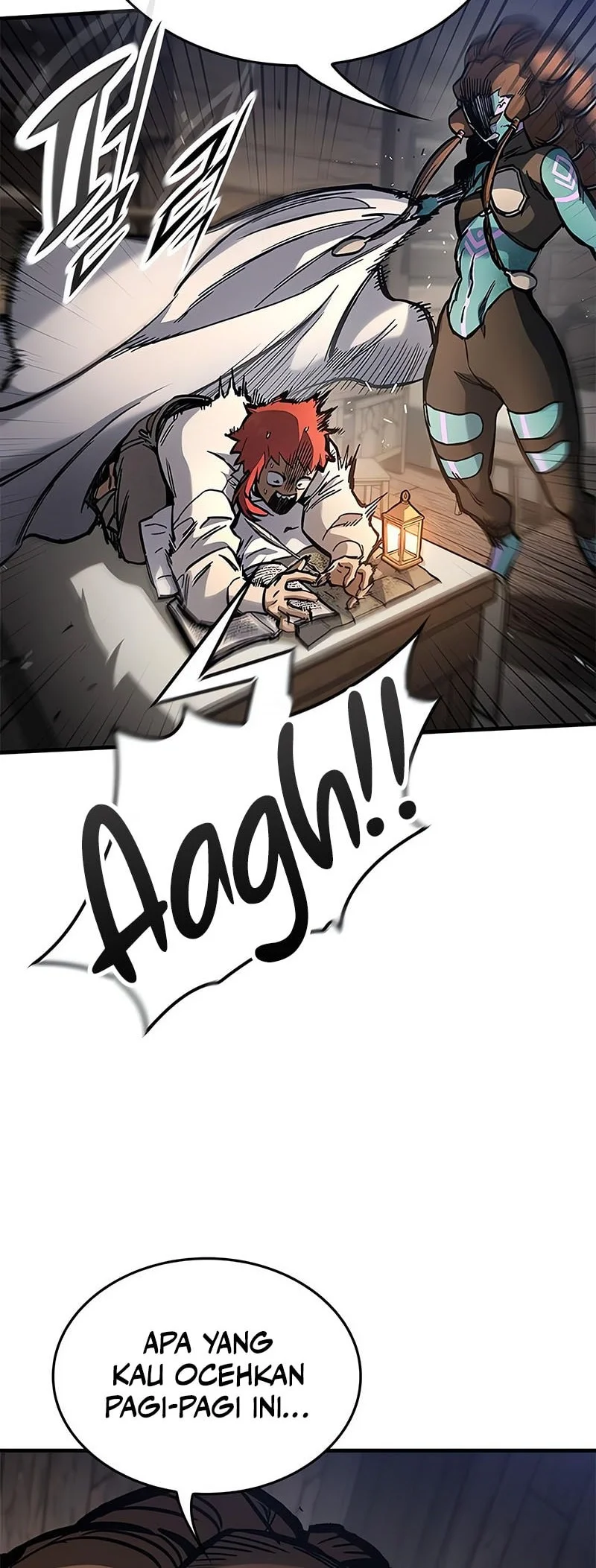 Eternally Regressing Knight chapter 86 halaman 5