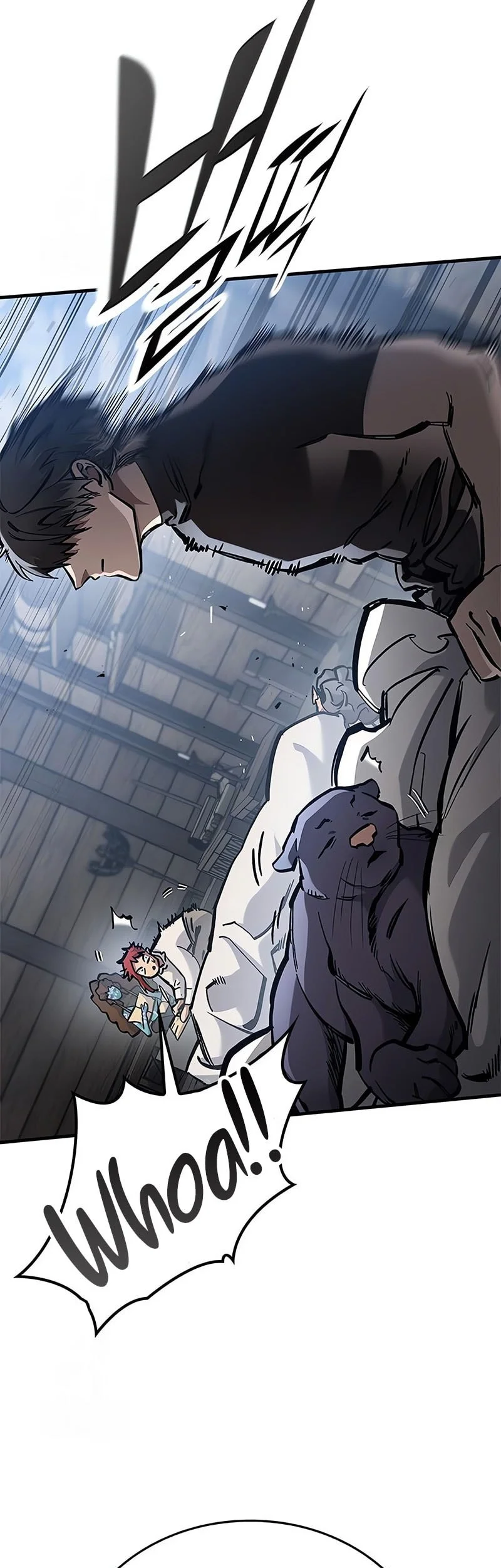 Eternally Regressing Knight chapter 86 halaman 8