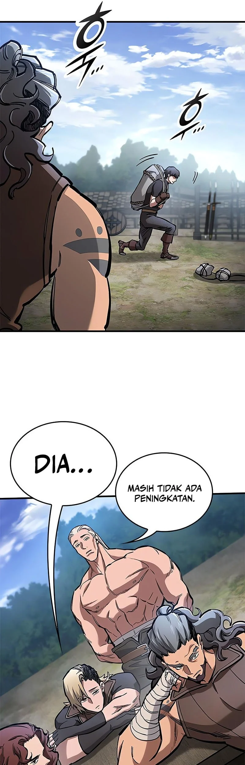 Eternally Regressing Knight chapter 86 halaman 10