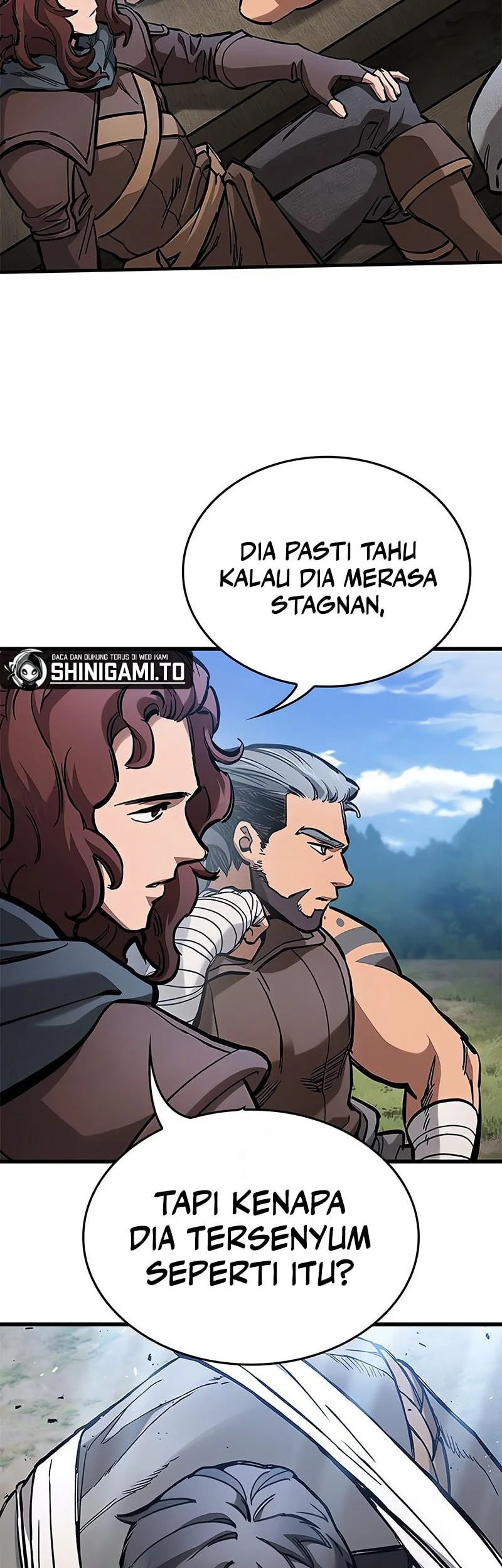 Eternally Regressing Knight chapter 86 halaman 11