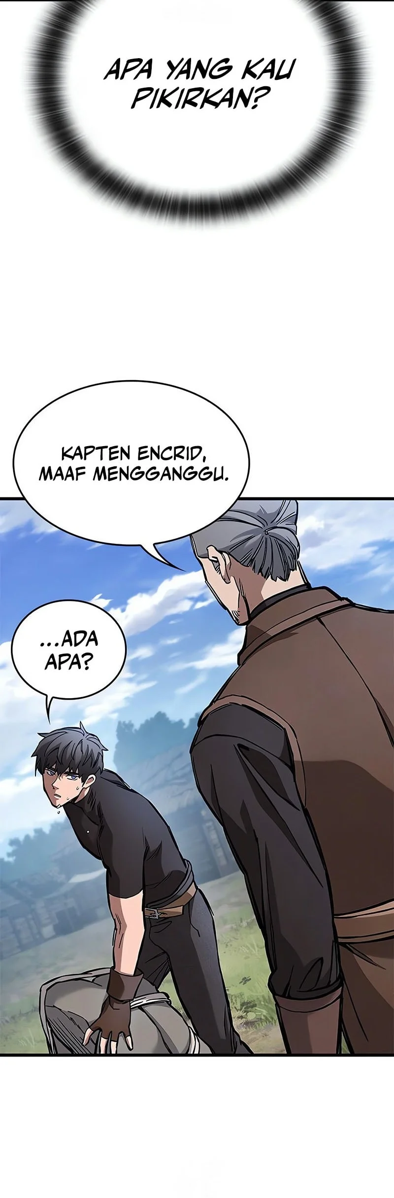 Eternally Regressing Knight chapter 86 halaman 13