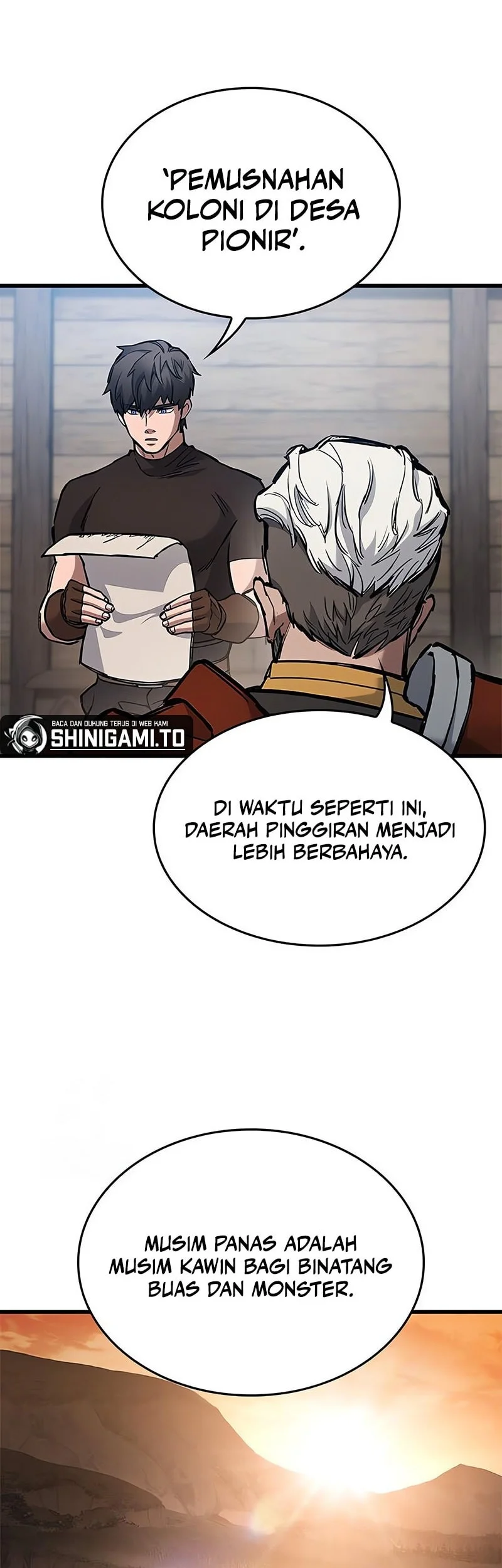Eternally Regressing Knight chapter 86 halaman 15