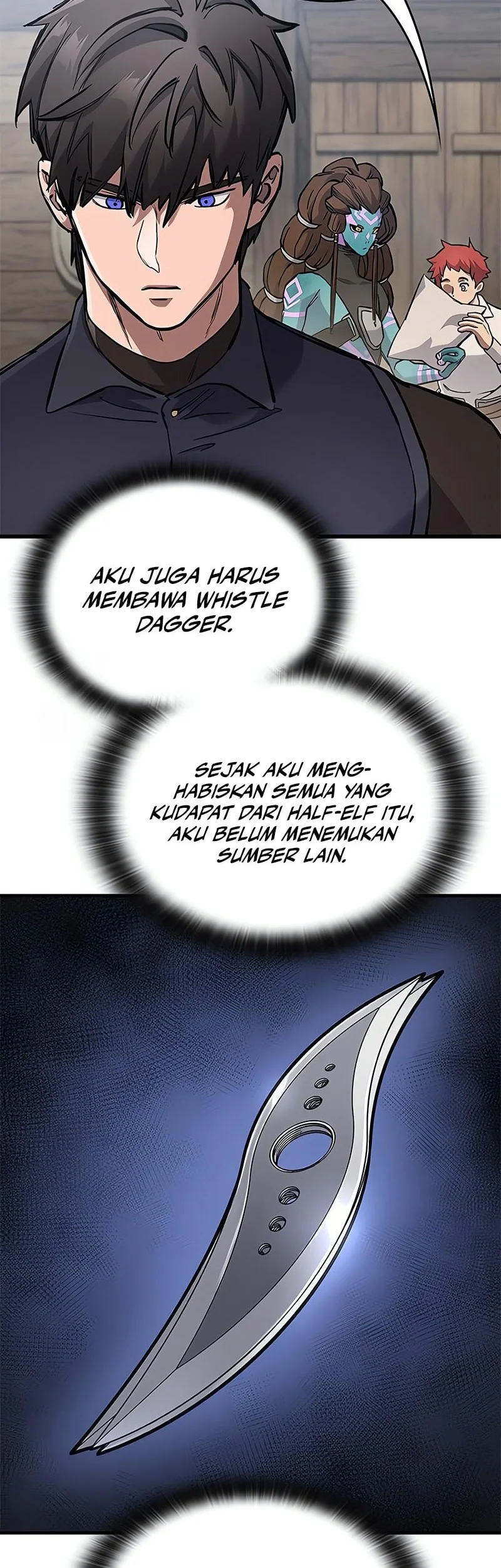 Eternally Regressing Knight chapter 86 halaman 21