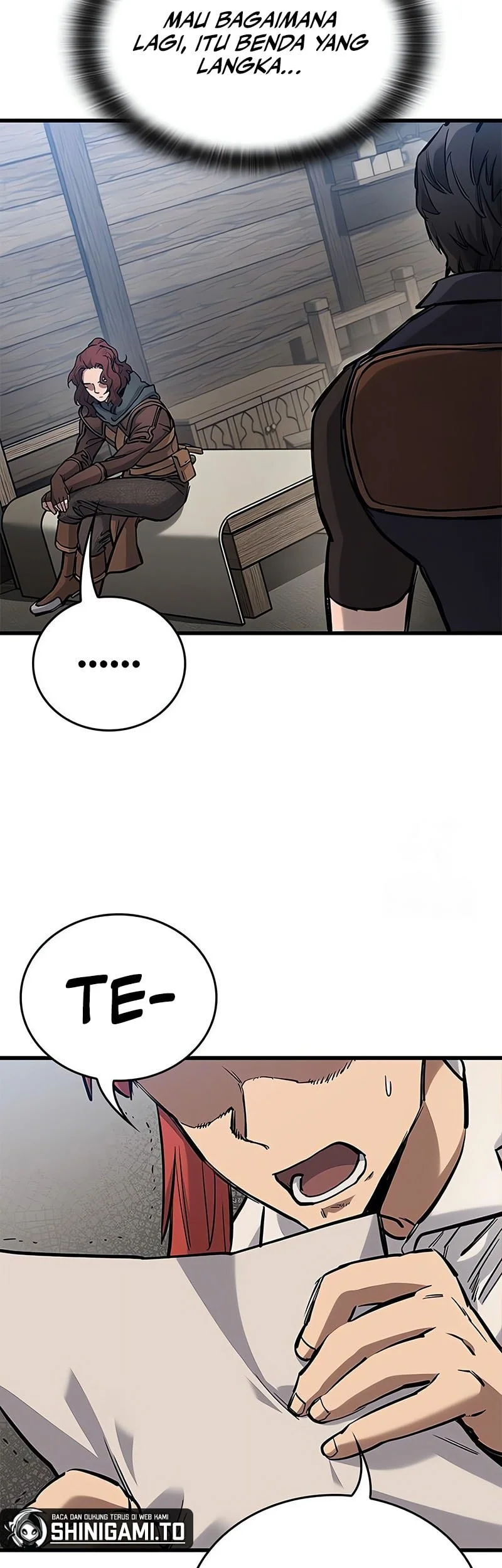 Eternally Regressing Knight chapter 86 halaman 22