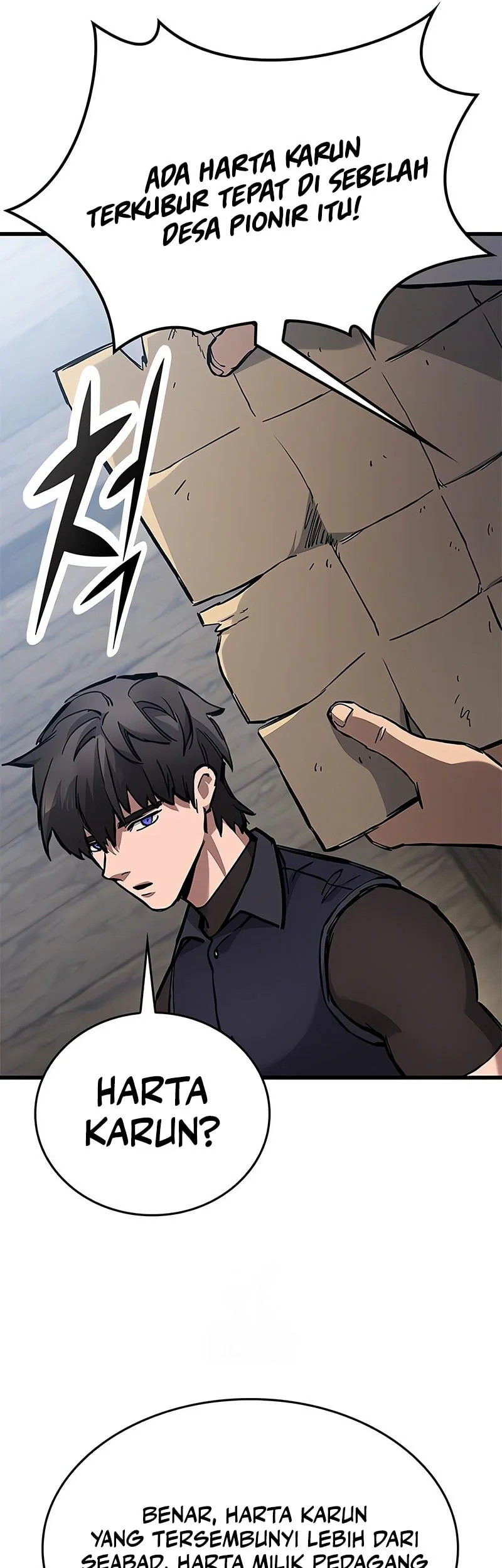 Eternally Regressing Knight chapter 86 halaman 26