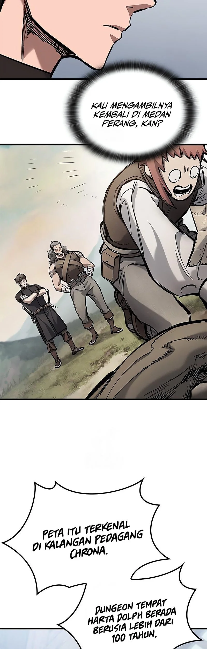 Eternally Regressing Knight chapter 86 halaman 28