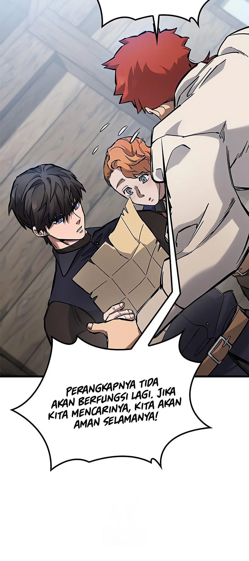 Eternally Regressing Knight chapter 86 halaman 29