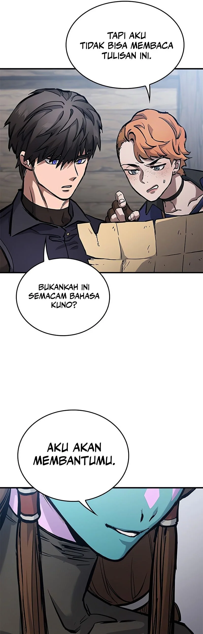 Eternally Regressing Knight chapter 86 halaman 30