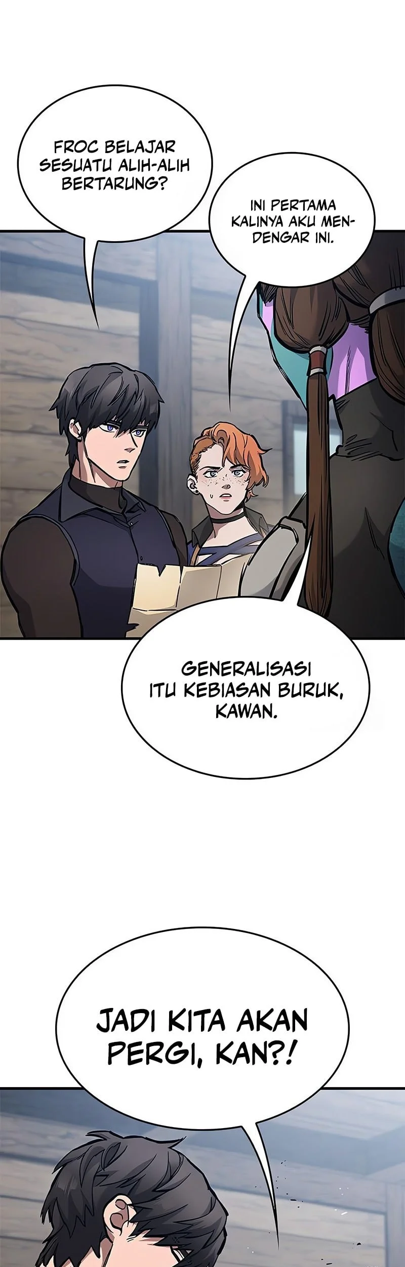 Eternally Regressing Knight chapter 86 halaman 32