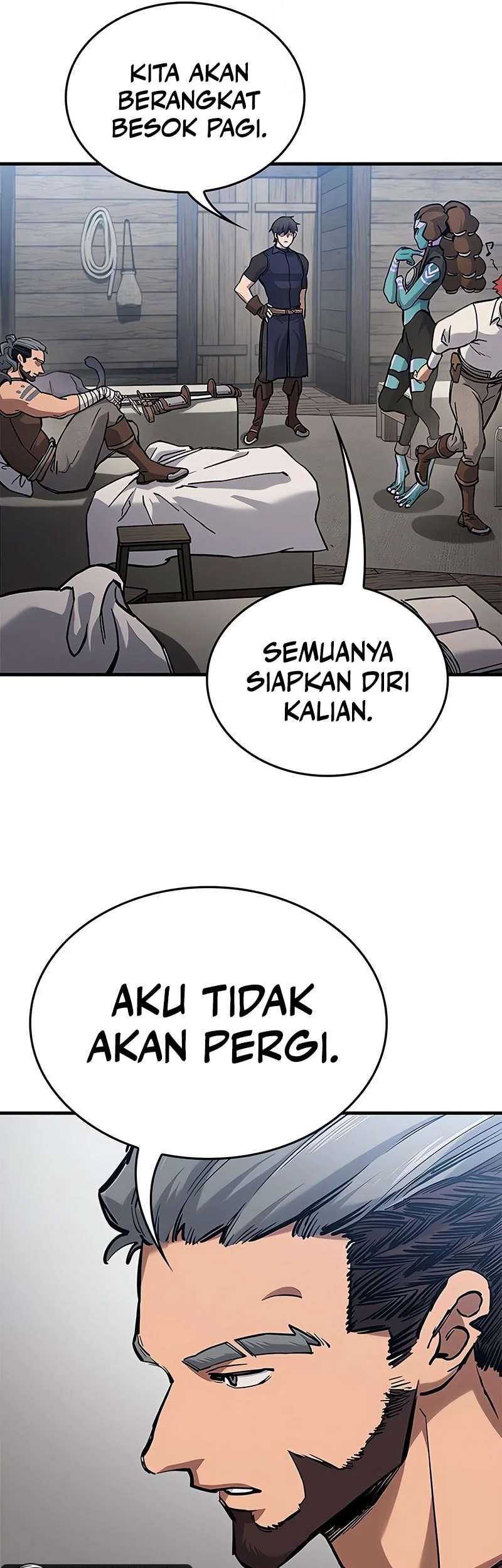 Eternally Regressing Knight chapter 86 halaman 34
