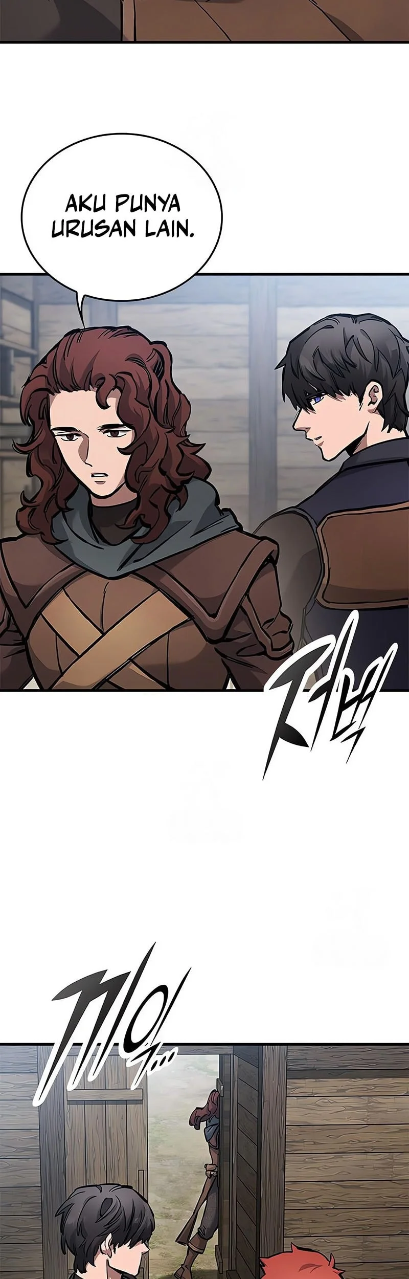 Eternally Regressing Knight chapter 86 halaman 36