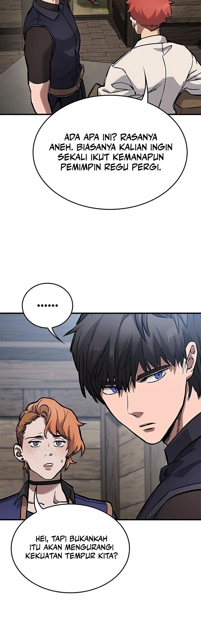 Eternally Regressing Knight chapter 86 halaman 37