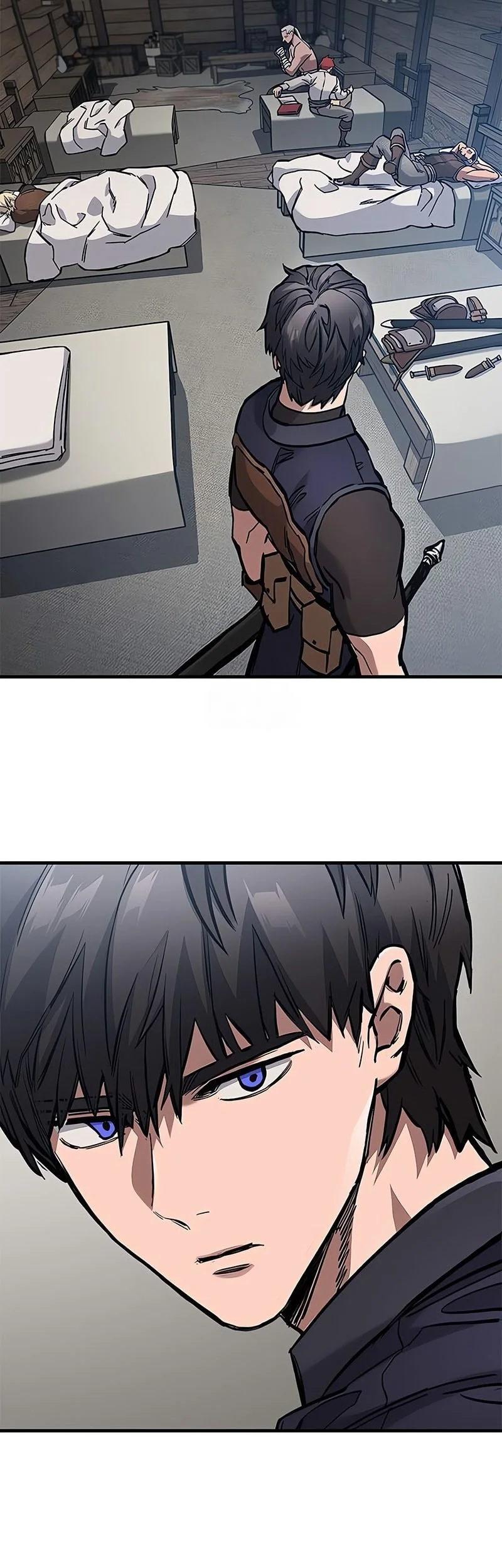 Eternally Regressing Knight chapter 86 halaman 40