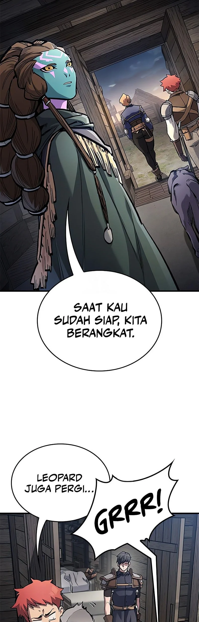 Eternally Regressing Knight chapter 86 halaman 42