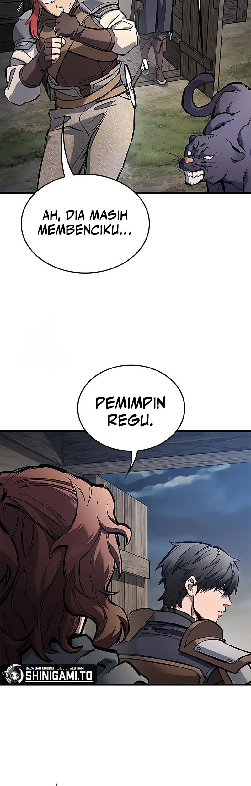 Eternally Regressing Knight chapter 86 halaman 43