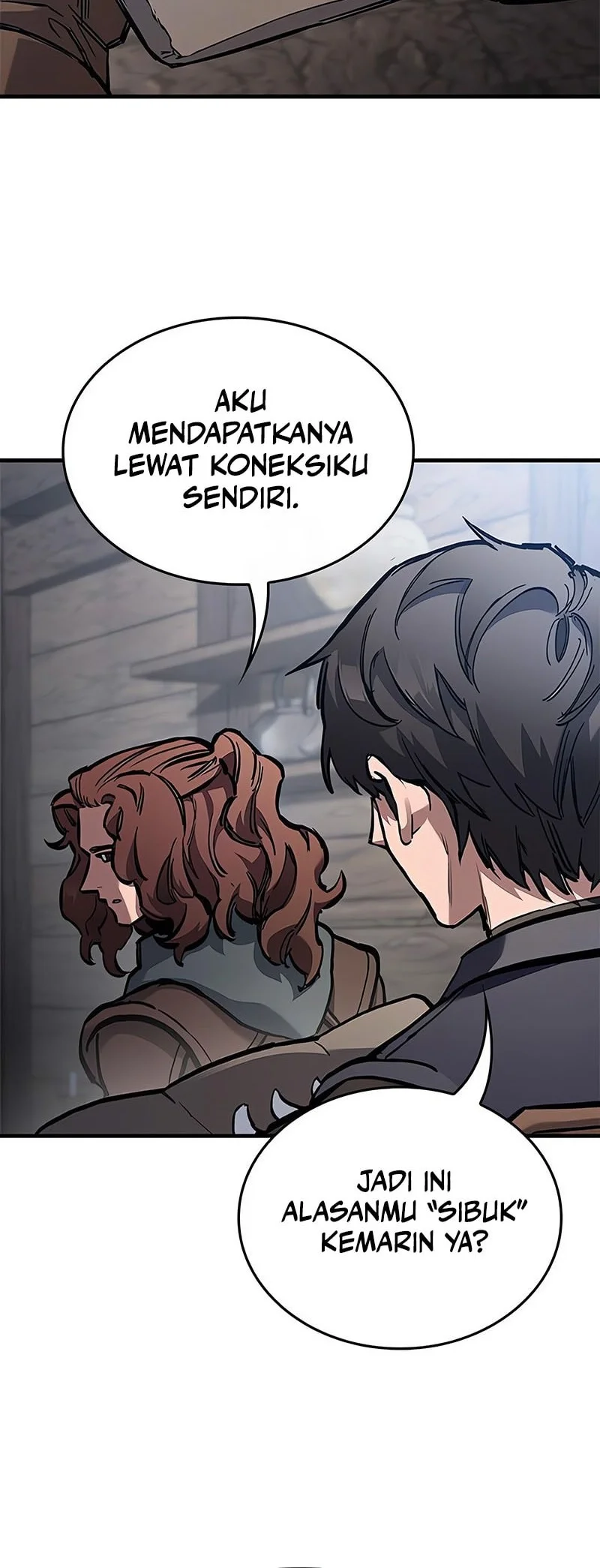 Eternally Regressing Knight chapter 86 halaman 45