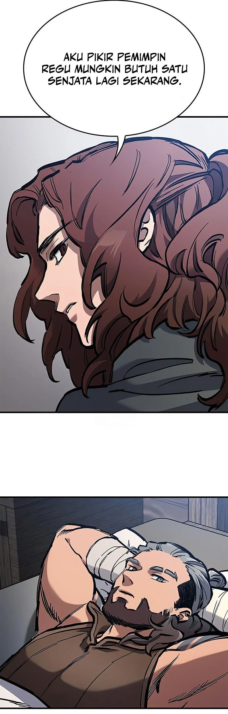 Eternally Regressing Knight chapter 86 halaman 46