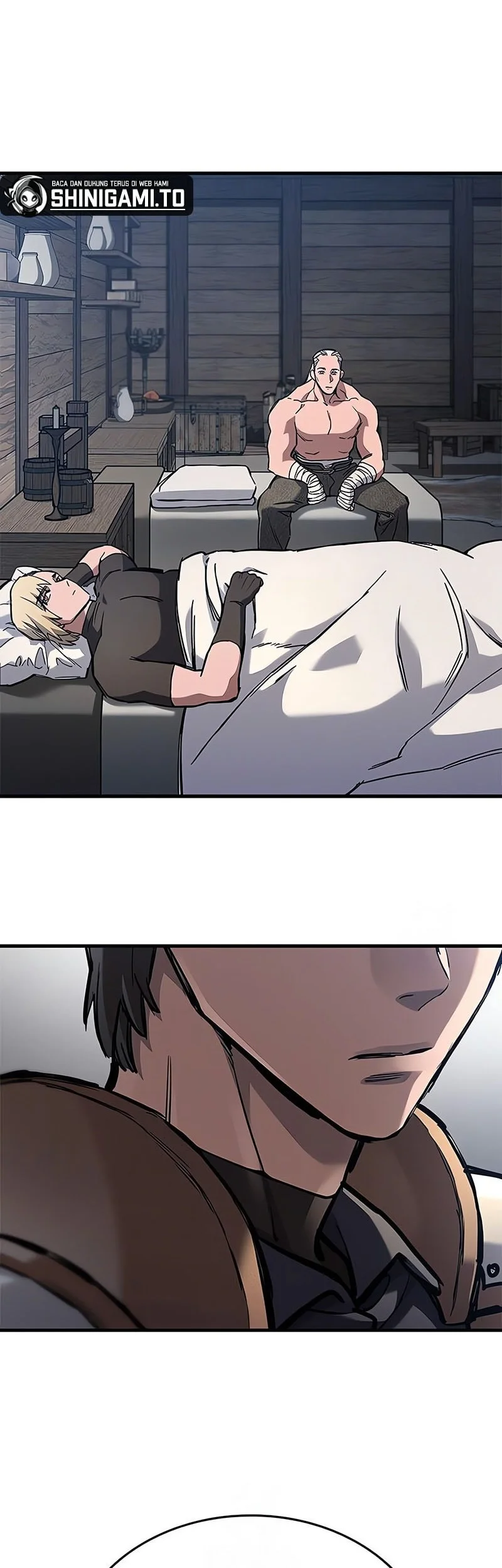 Eternally Regressing Knight chapter 86 halaman 47
