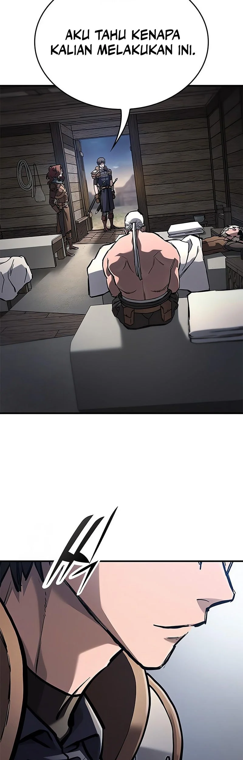 Eternally Regressing Knight chapter 86 halaman 48