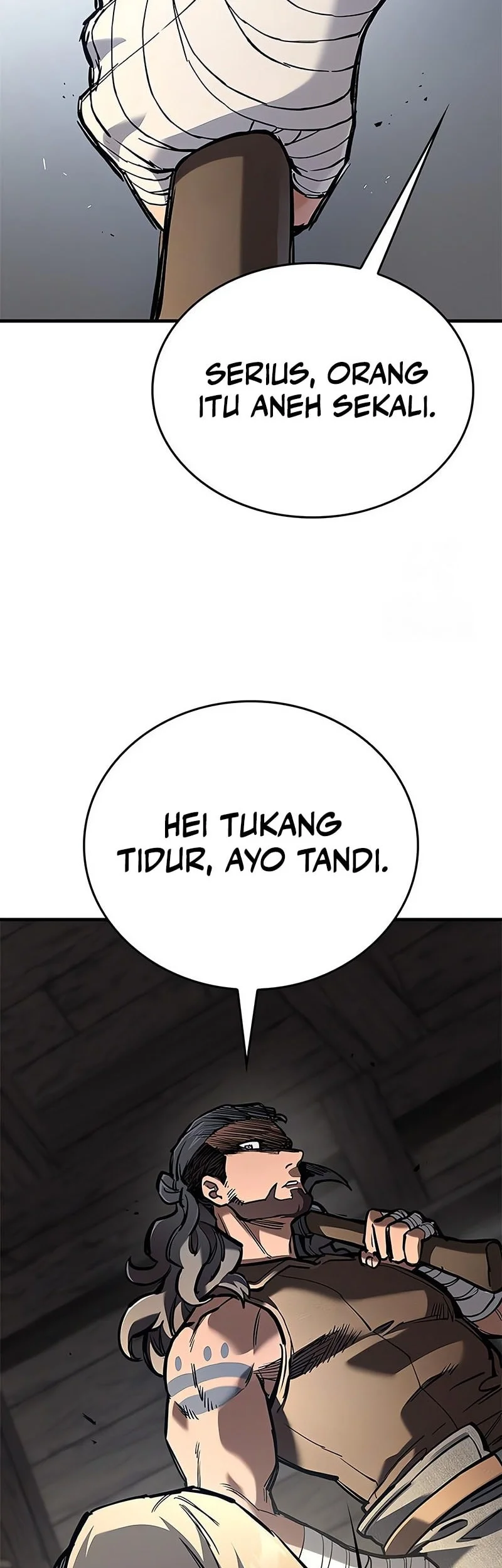 Eternally Regressing Knight chapter 86 halaman 55