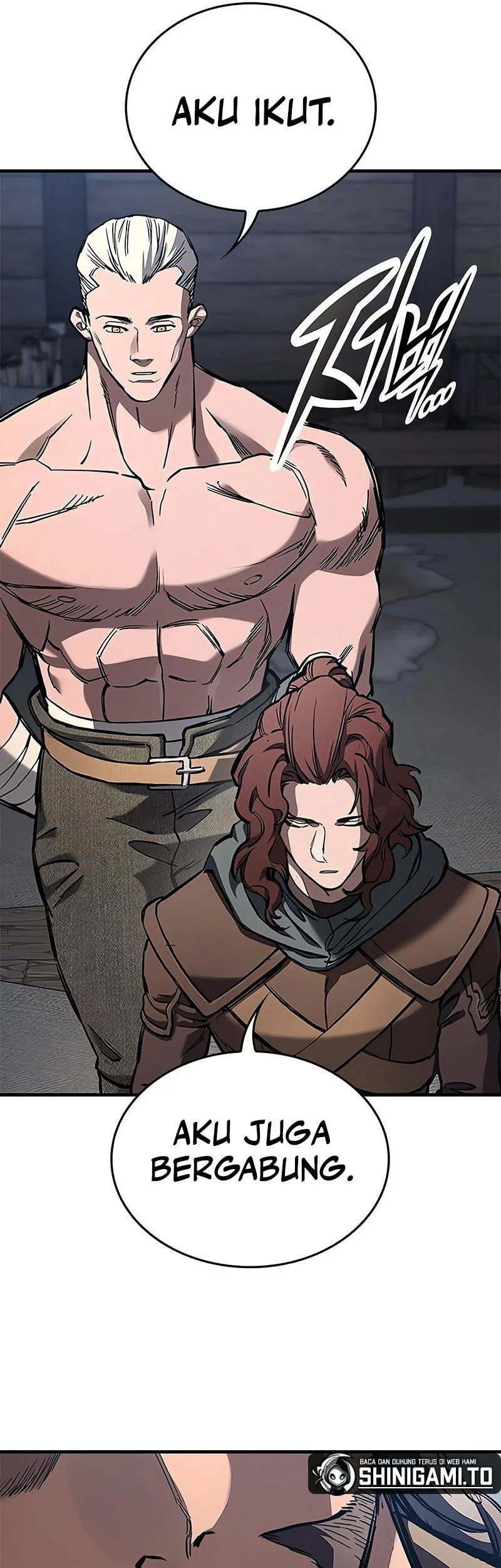 Eternally Regressing Knight chapter 86 halaman 58