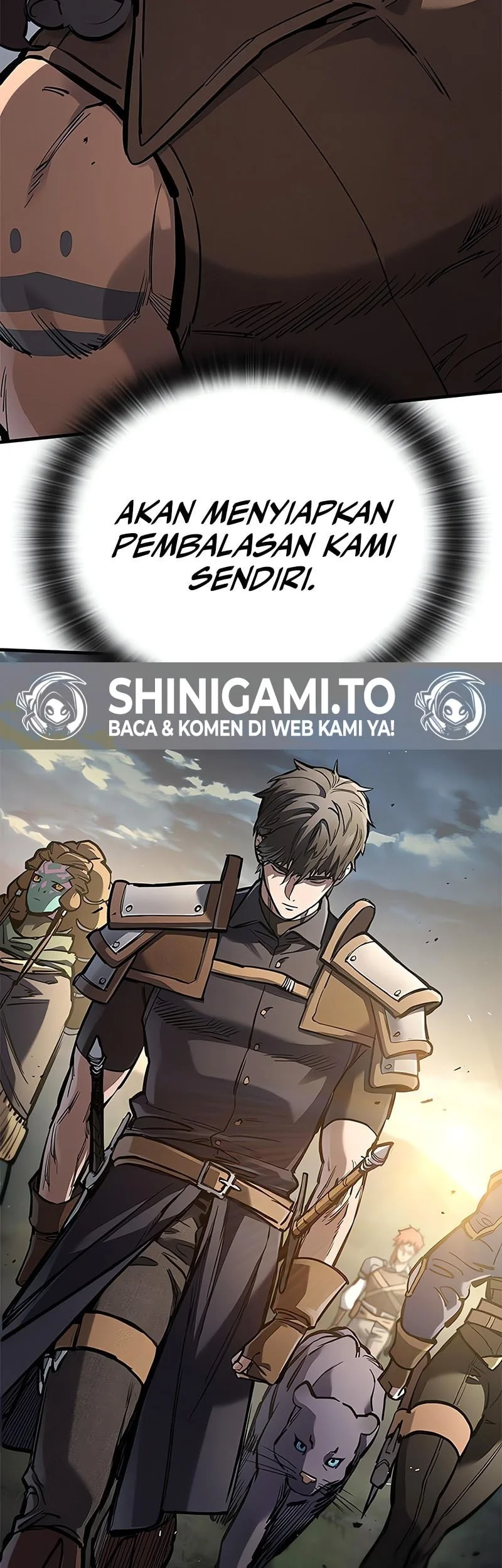 Eternally Regressing Knight chapter 86 halaman 60